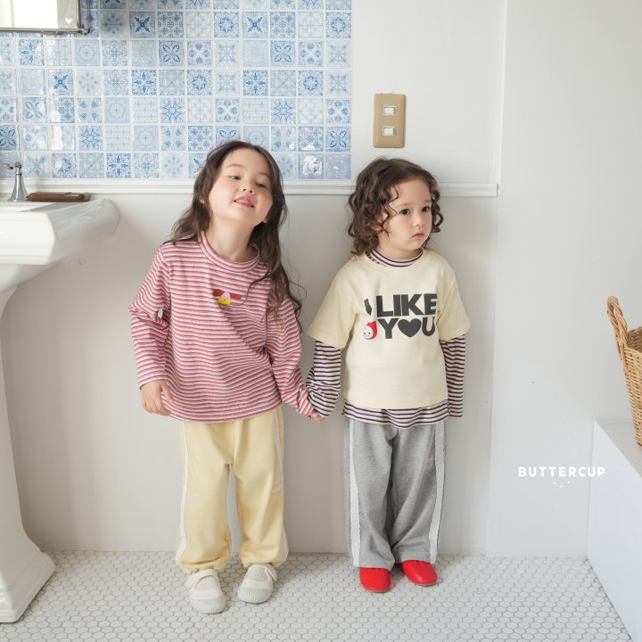 Buttercup - Korean Children Fashion - #childrensboutique - Shushu Pin Tee - 10