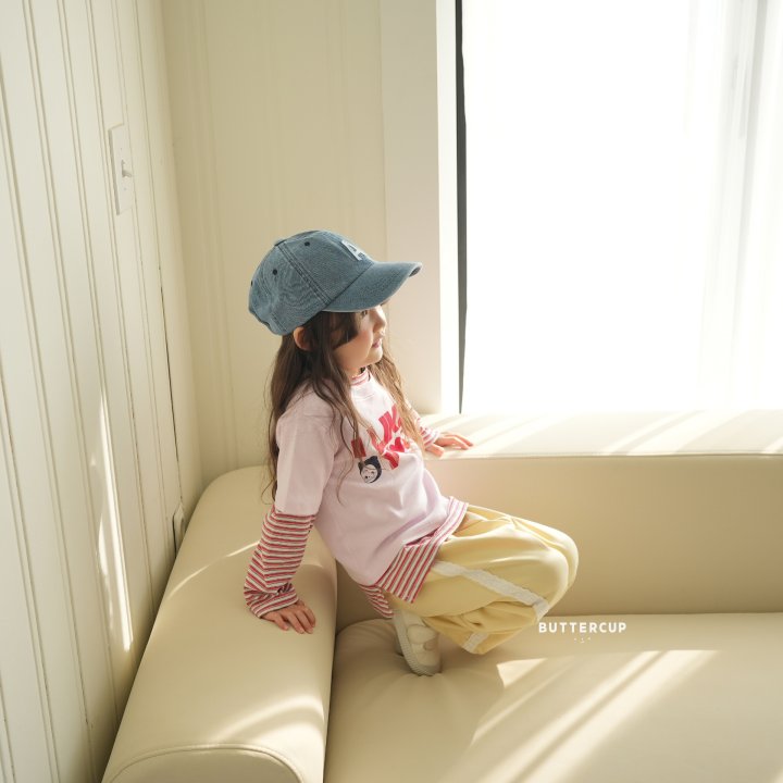 Buttercup - Korean Children Fashion - #designkidswear - Like You Tee - 9