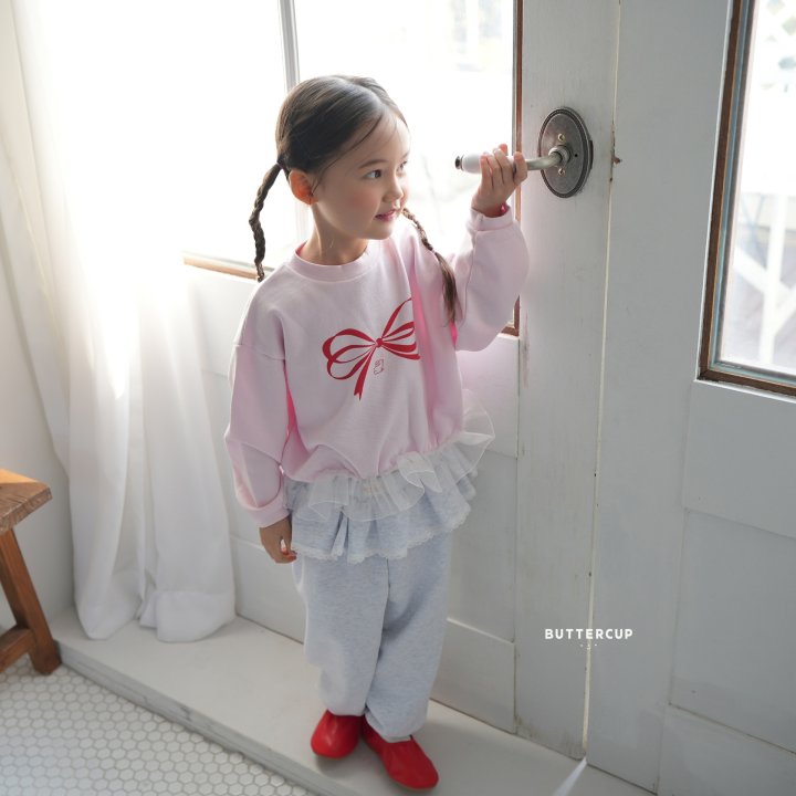 Buttercup - Korean Children Fashion - #discoveringself - Skirt Jogger Pants - 8