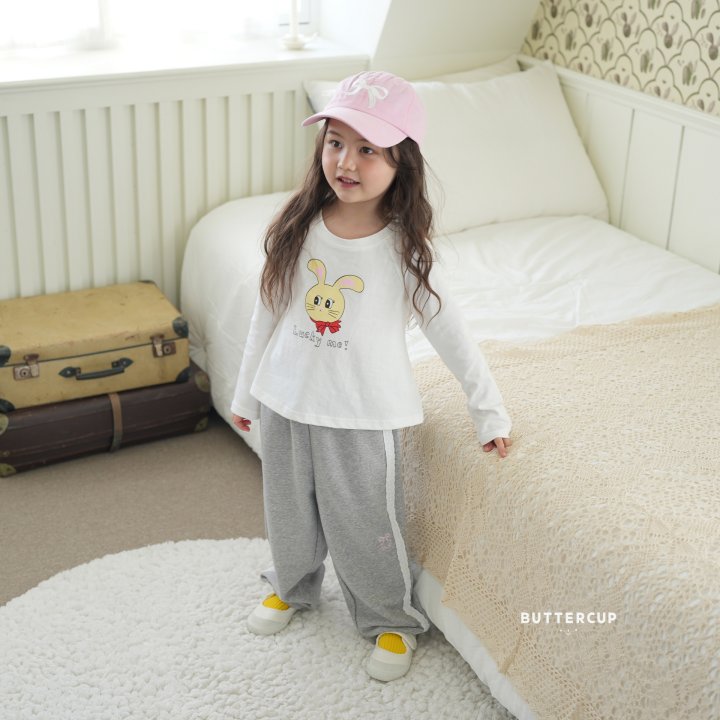 Buttercup - Korean Children Fashion - #fashionkids - Lucky Petite Tee - 4