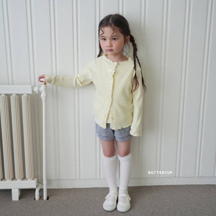Buttercup - Korean Children Fashion - #littlefashionista - Lucky Bear Shorts - 12