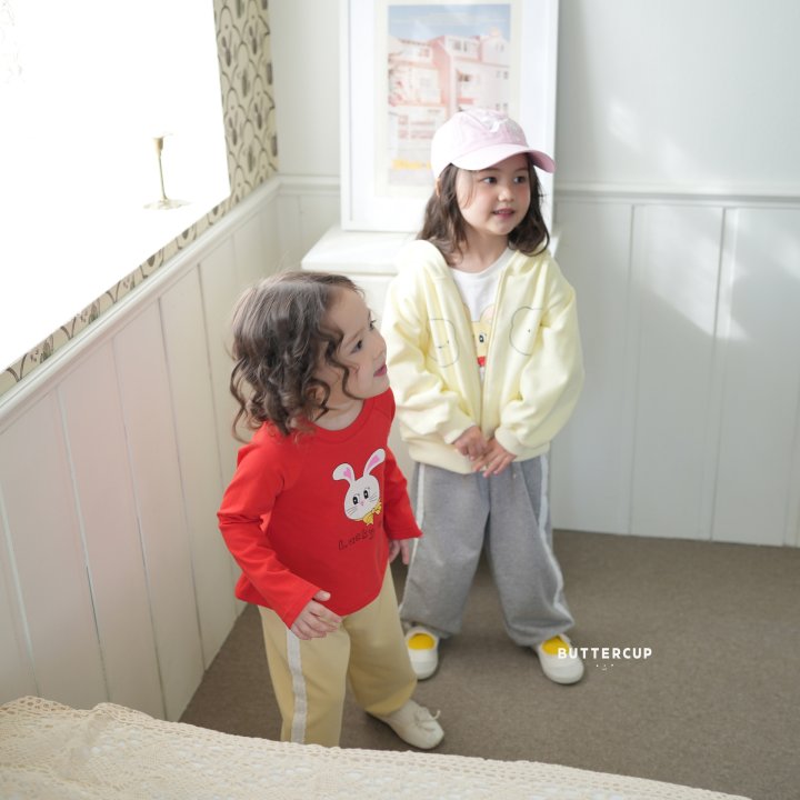 Buttercup - Korean Children Fashion - #littlefashionista - Lucky Petite Tee - 8