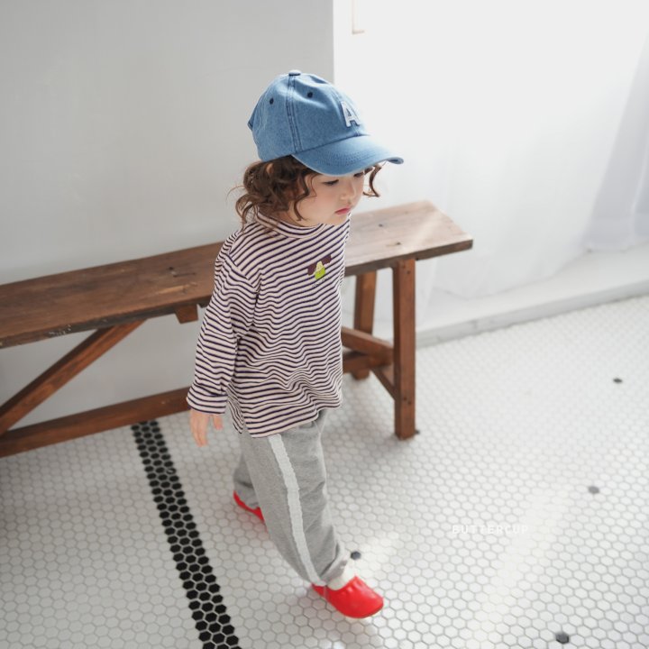 Buttercup - Korean Children Fashion - #Kfashion4kids - Shushu Pin Tee - 4