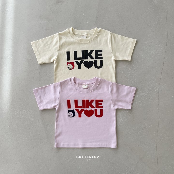 Buttercup - Korean Children Fashion - #magicofchildhood - Like You Tee