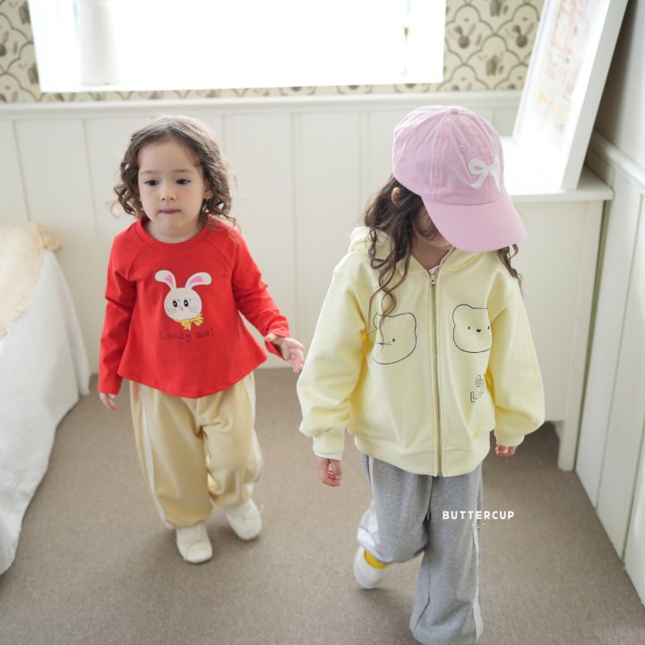 Buttercup - Korean Children Fashion - #magicofchildhood - Lucky Petite Tee - 9