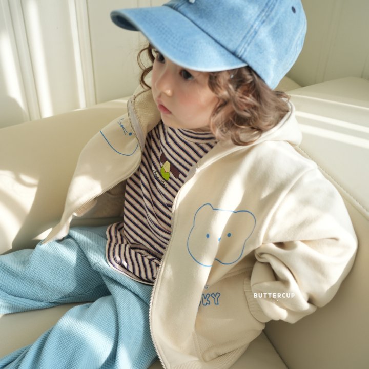 Buttercup - Korean Children Fashion - #magicofchildhood - Shushu Pin Tee - 5