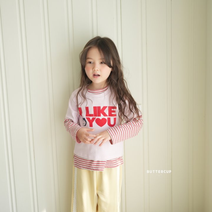 Buttercup - Korean Children Fashion - #prettylittlegirls - Like You Tee - 3