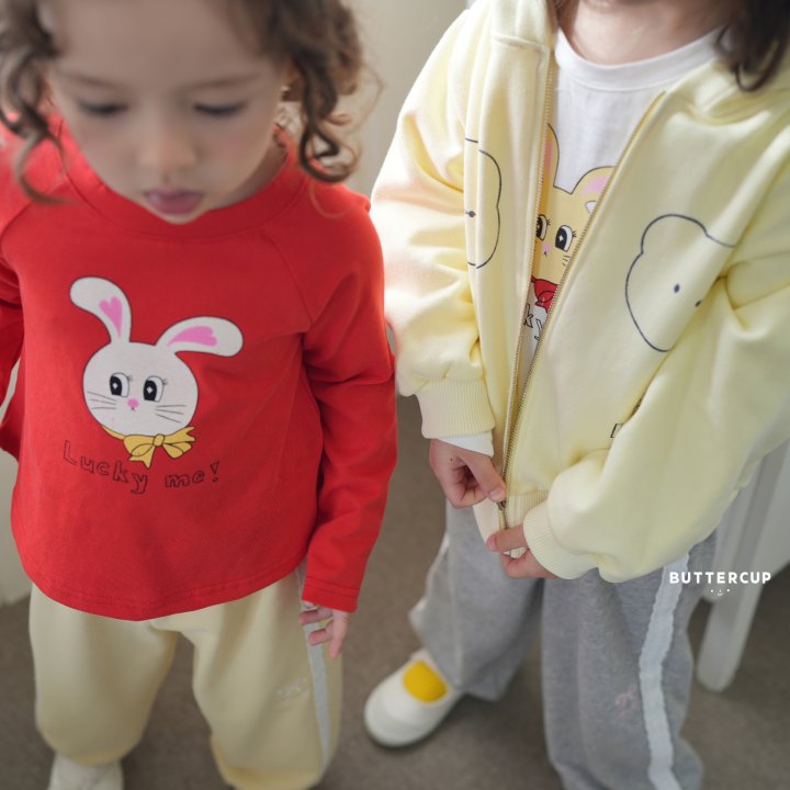 Buttercup - Korean Children Fashion - #prettylittlegirls - Lucky Petite Tee - 11