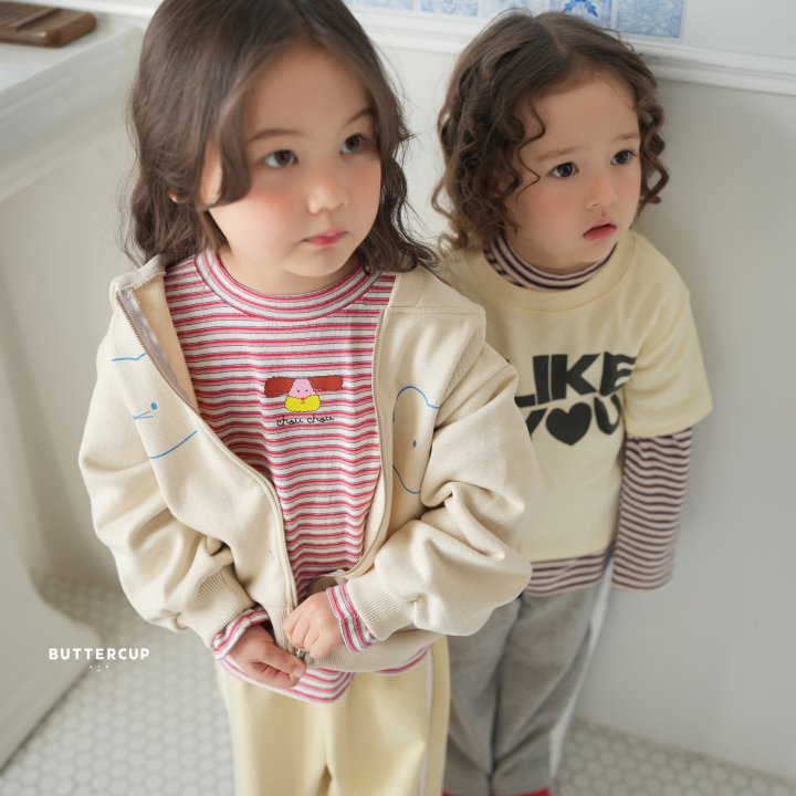 Buttercup - Korean Children Fashion - #prettylittlegirls - Shushu Pin Tee - 7