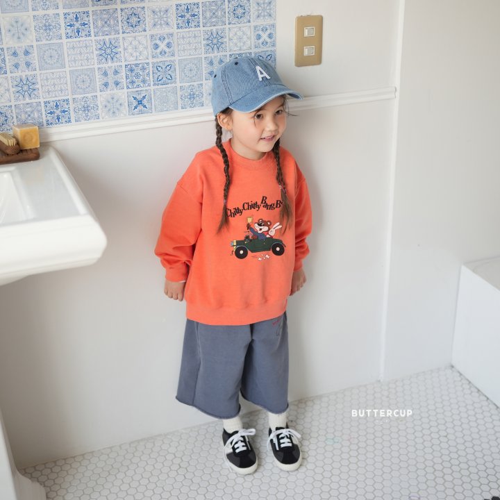 Buttercup - Korean Children Fashion - #prettylittlegirls - Bang Bang Pigment Sweatshirts - 6