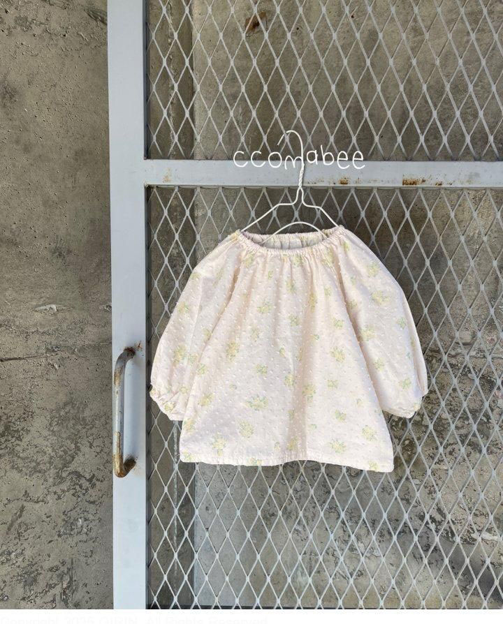 Ccomabee - Korean Children Fashion - #childofig - Popcorn Blouse