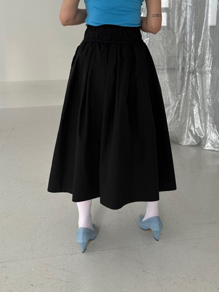 Chavi - Korean Women Fashion - #momslook - Andy Hule Skirt - 3