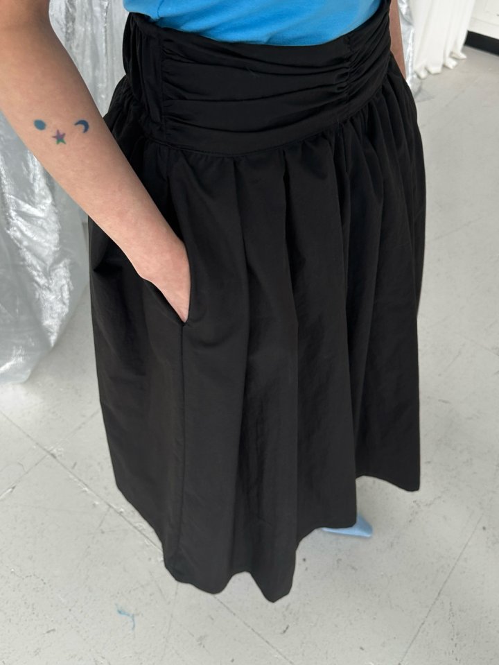 Chavi - Korean Women Fashion - #momslook - Andy Hule Skirt - 5
