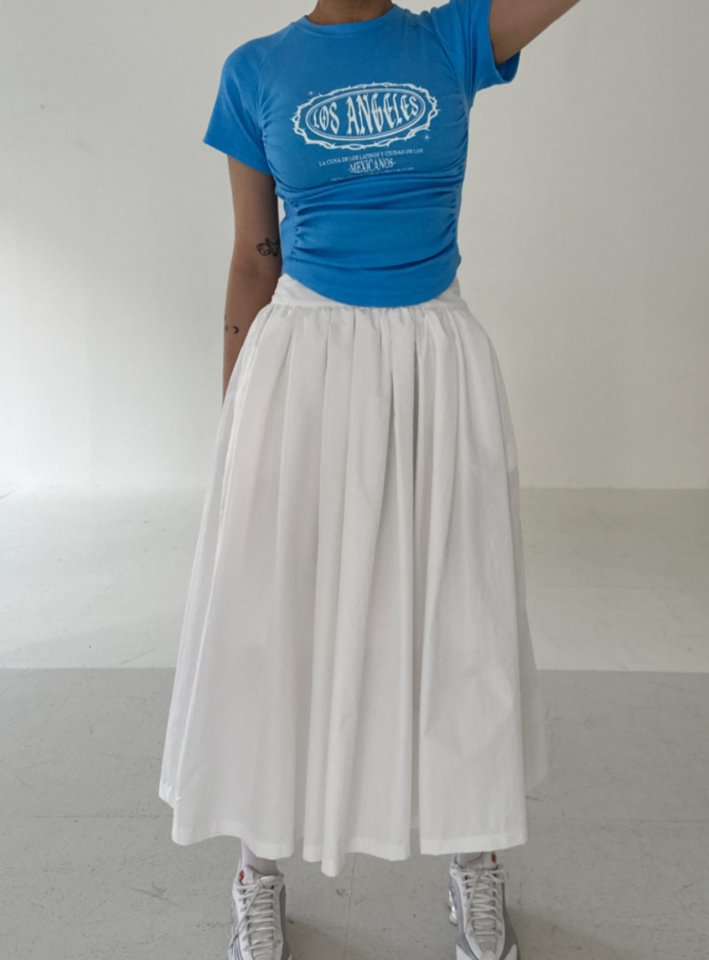 Chavi - Korean Women Fashion - #momslook - Andy Hule Skirt - 6