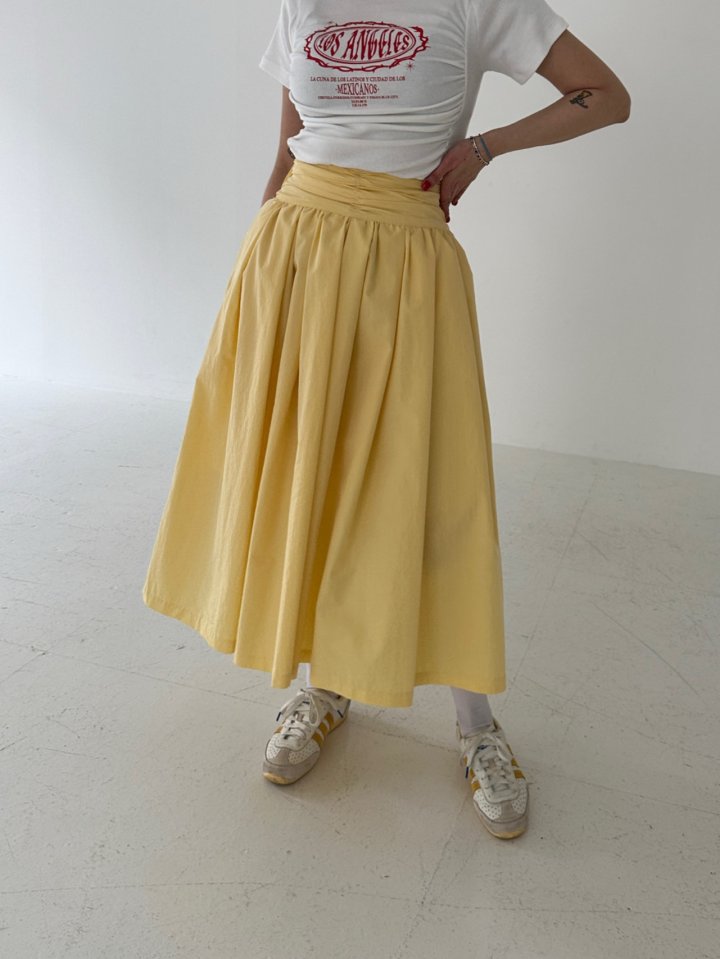 Chavi - Korean Women Fashion - #momslook - Andy Hule Skirt