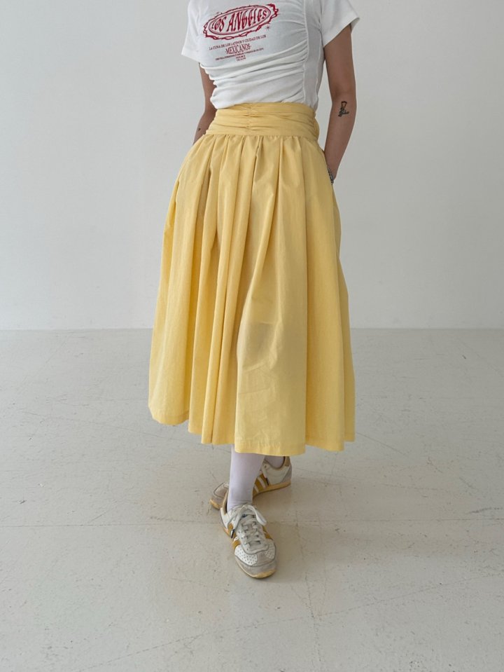 Chavi - Korean Women Fashion - #momslook - Andy Hule Skirt - 3