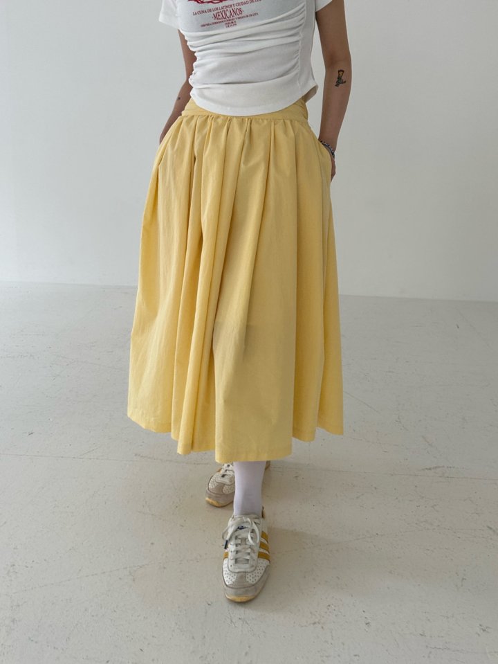 Chavi - Korean Women Fashion - #momslook - Andy Hule Skirt - 5