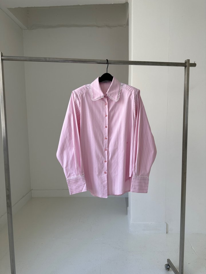 Chavi - Korean Women Fashion - #momslook - Jelly Shirt