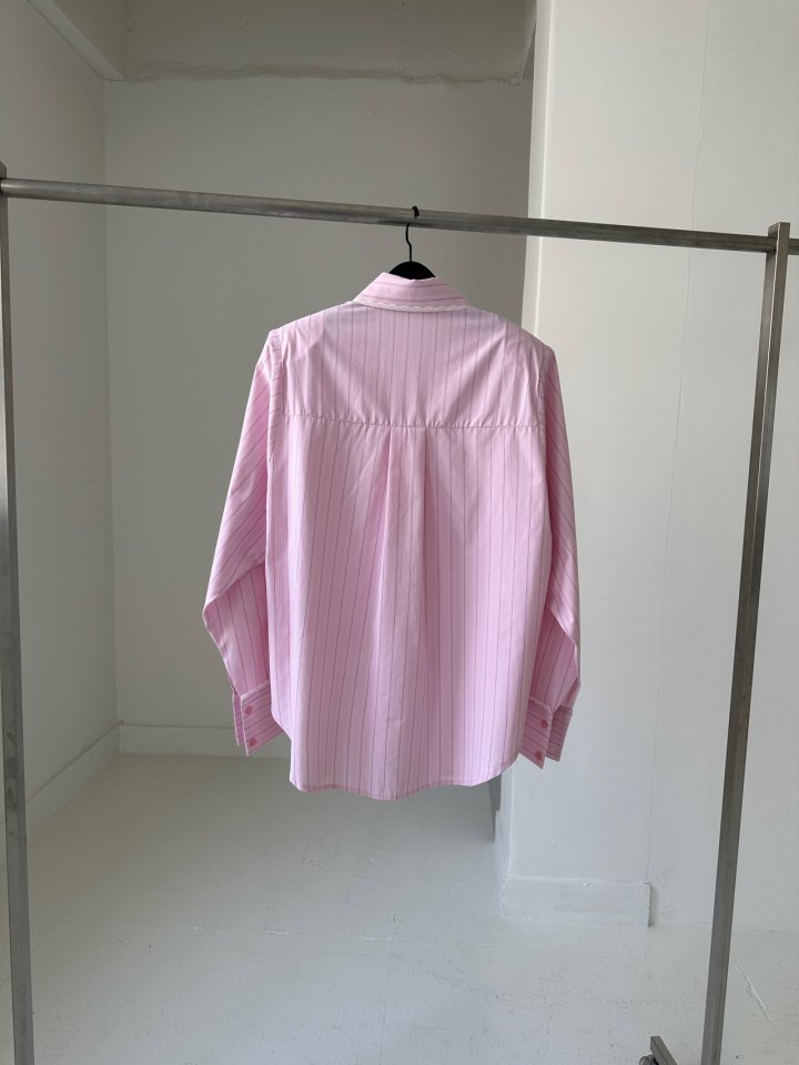 Chavi - Korean Women Fashion - #momslook - Jelly Shirt - 2