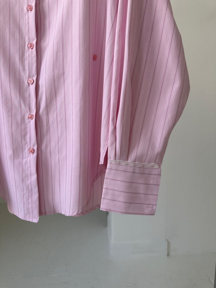 Chavi - Korean Women Fashion - #pursuepretty - Jelly Shirt - 6