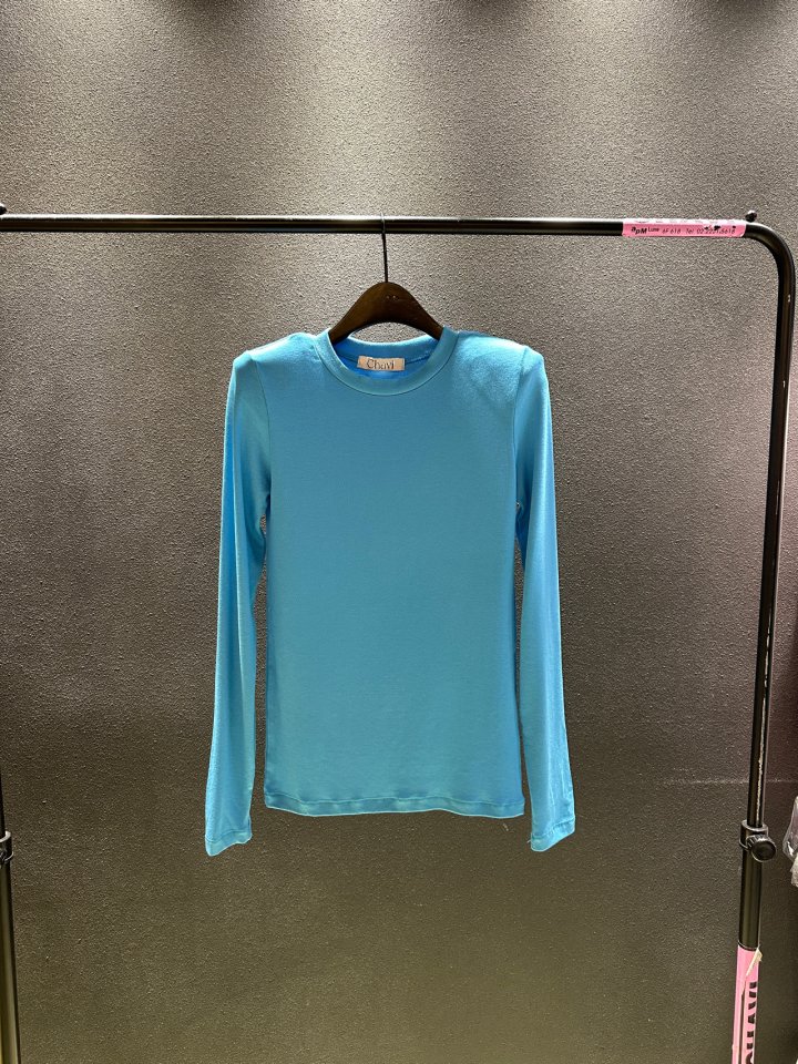 Chavi - Korean Women Fashion - #restrostyle - Lay Tee