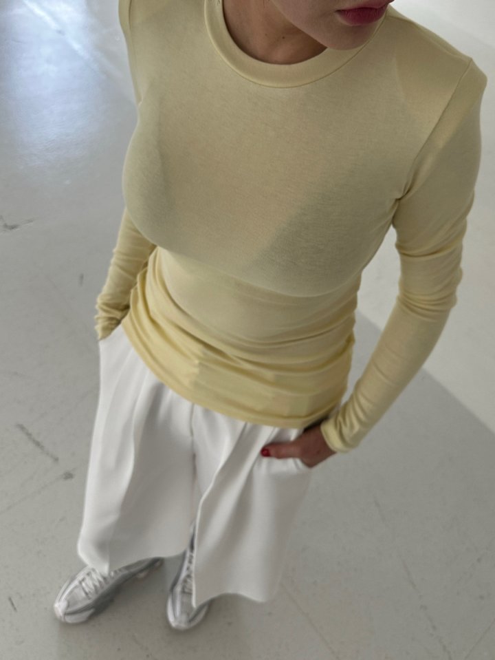 Chavi - Korean Women Fashion - #romanticstyle - Lay Tee