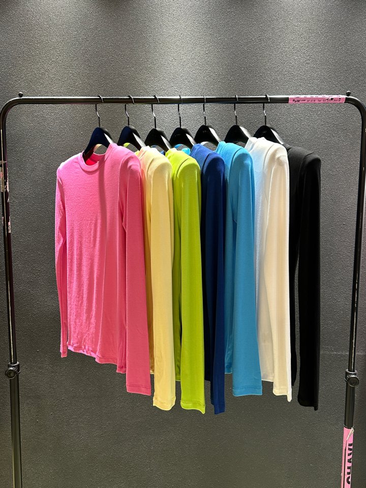 Chavi - Korean Women Fashion - #shopsmall - Lay Tee - 3
