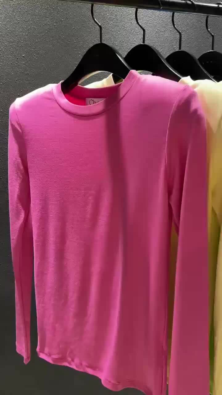 Chavi - Korean Women Fashion - #shopsmall - Lay Tee - 4