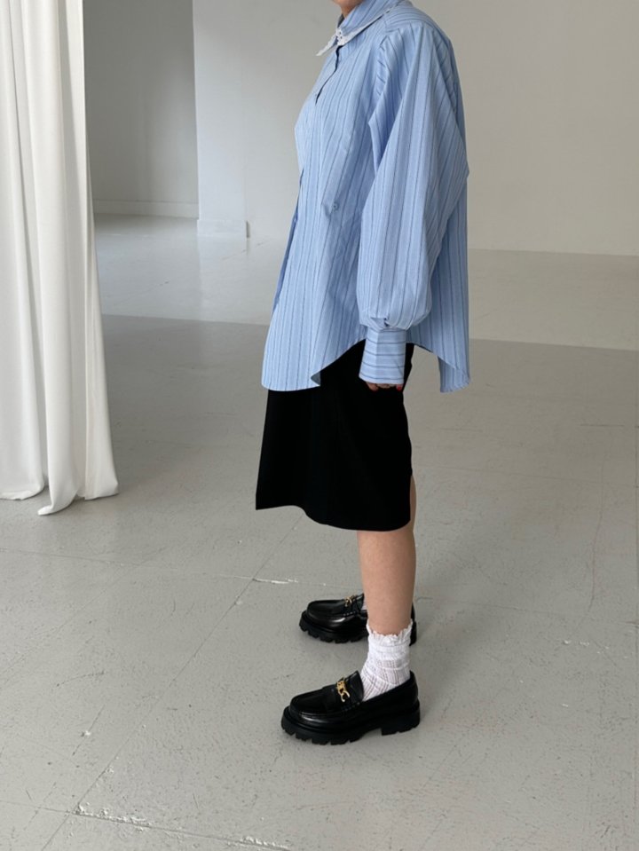 Chavi - Korean Women Fashion - #thelittlethings - Jelly Shirt - 10