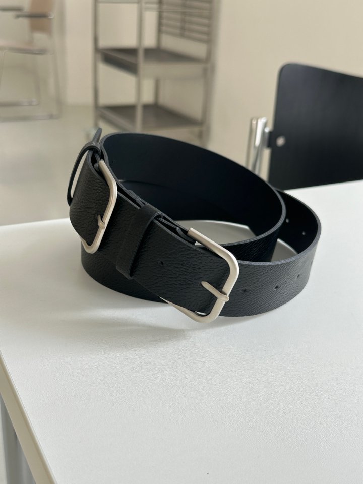 Chavi - Korean Women Fashion - #thelittlethings - Double Belt - 2