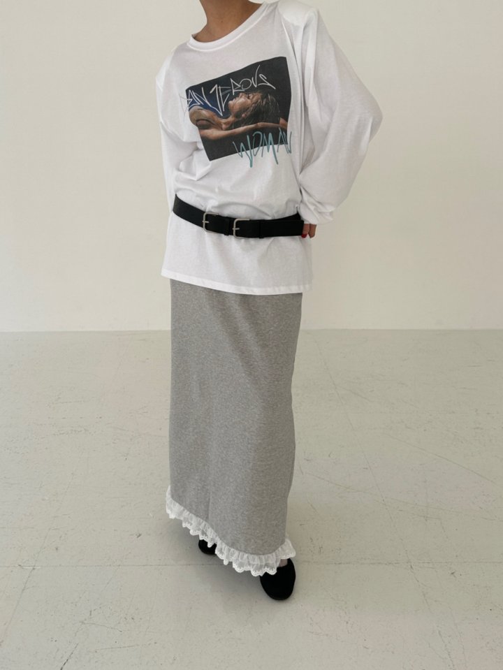 Chavi - Korean Women Fashion - #vintagekidsstyle - Women Tee - 10