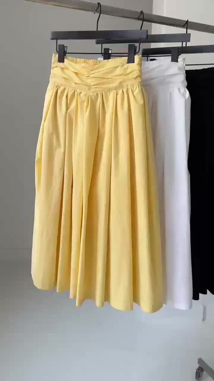 Chavi - Korean Women Fashion - #womensfashion - Andy Hule Skirt - 3