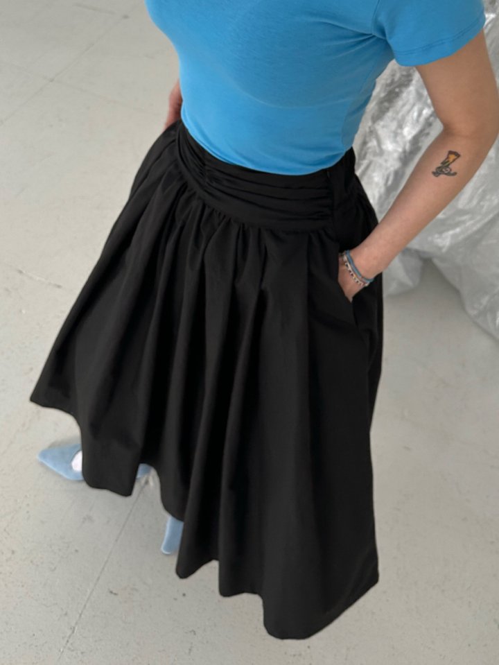 Chavi - Korean Women Fashion - #momslook - Andy Hule Skirt - 4