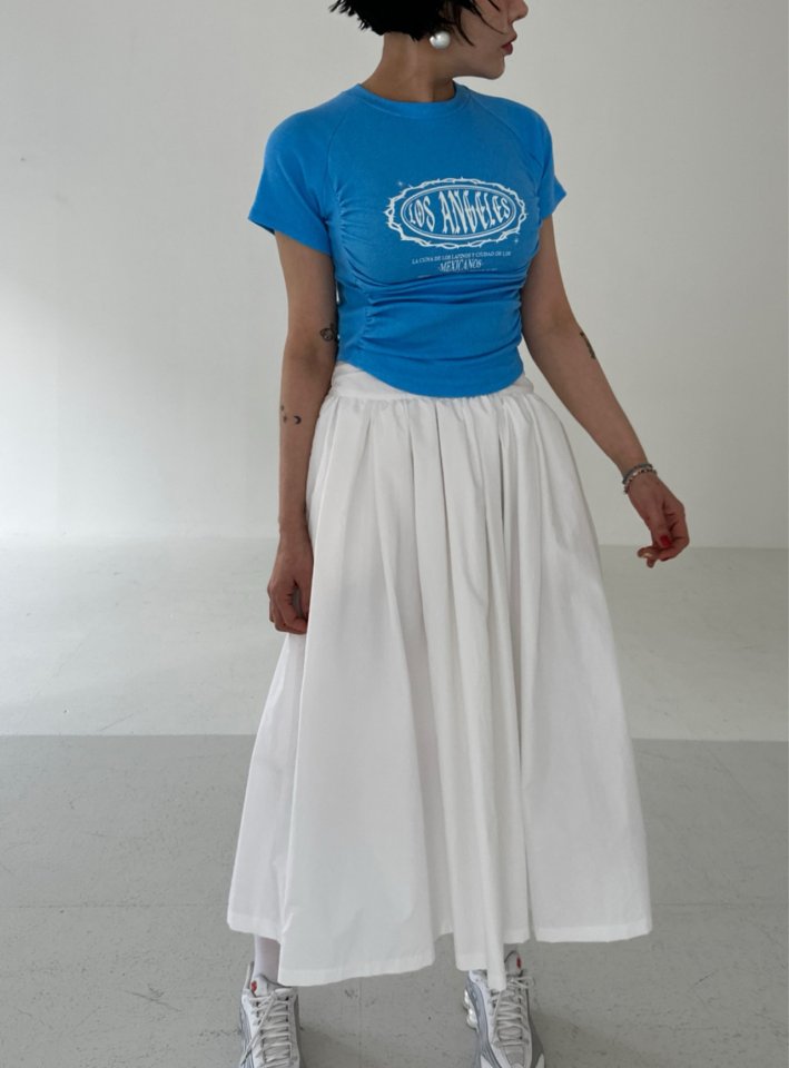 Chavi - Korean Women Fashion - #womensfashion - Andy Hule Skirt - 3