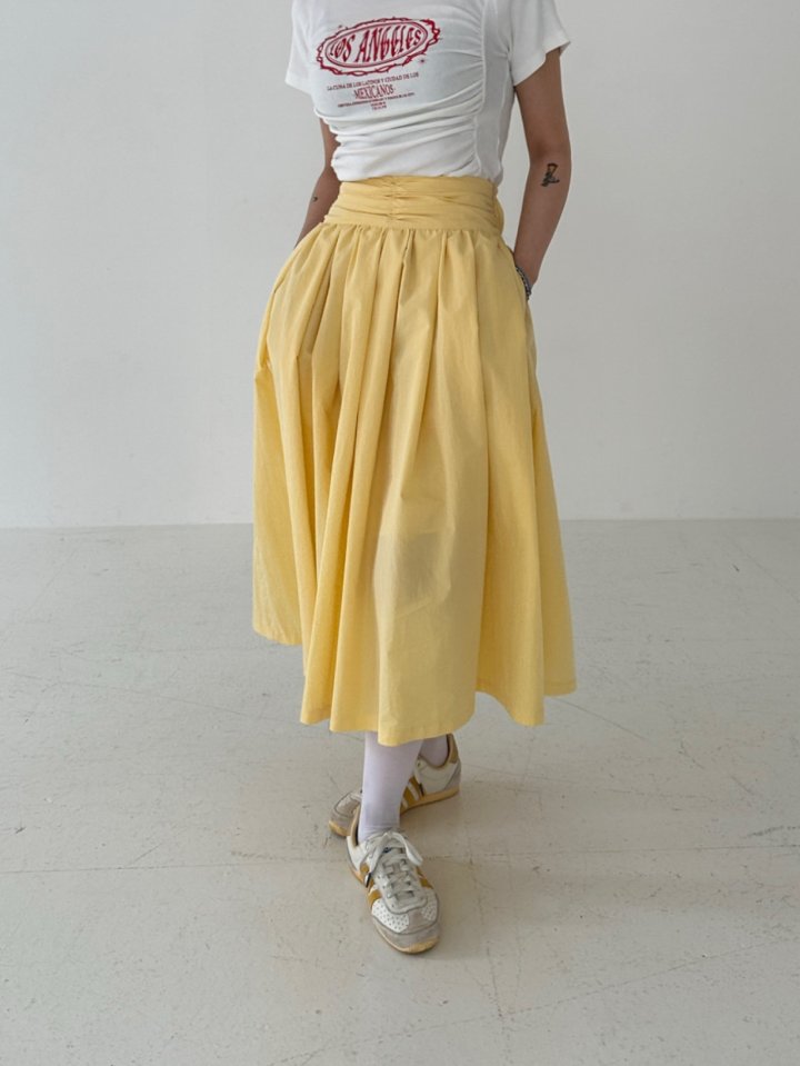 Chavi - Korean Women Fashion - #womensfashion - Andy Hule Skirt - 2
