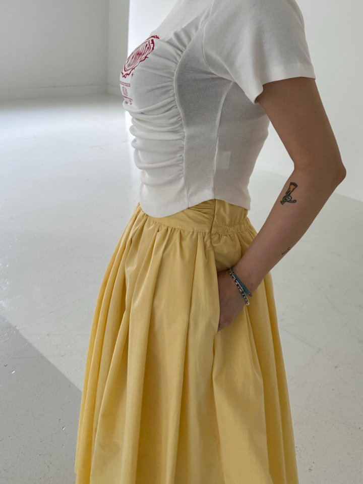Chavi - Korean Women Fashion - #momslook - Andy Hule Skirt - 4