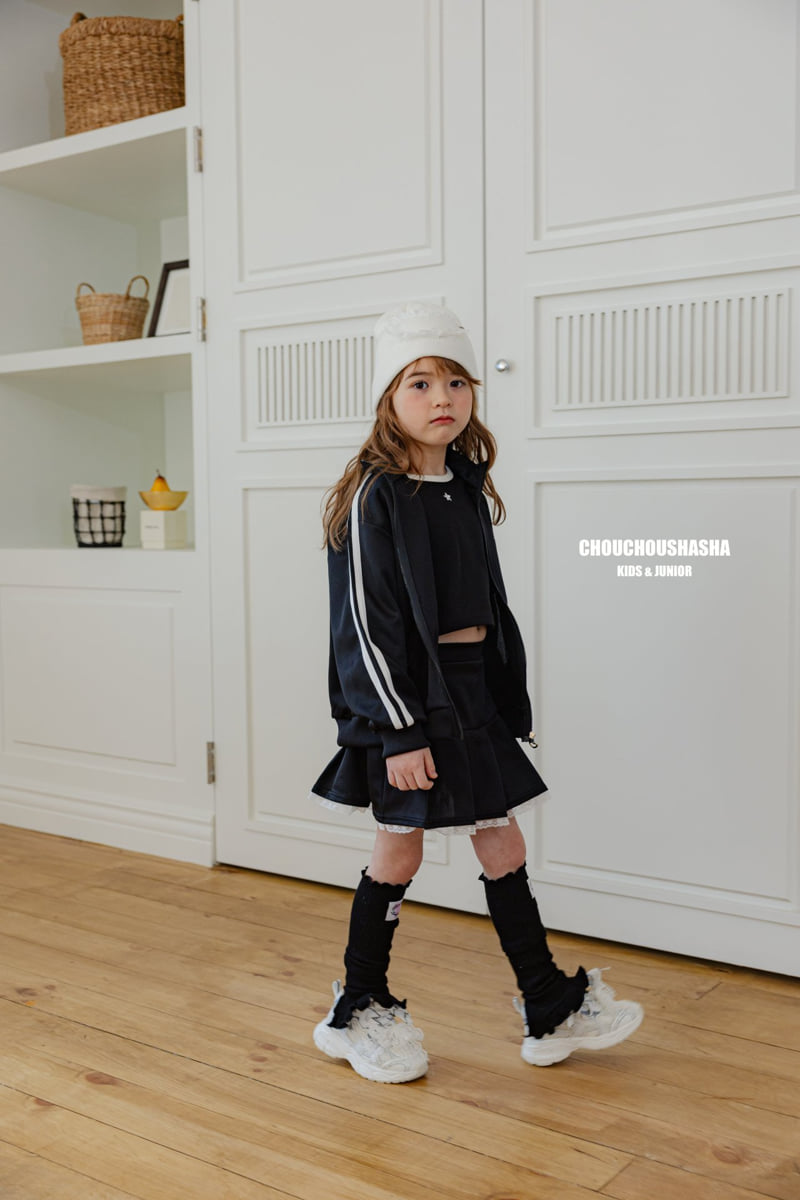 Chouchou Shasha - Korean Children Fashion - #Kfashion4kids - Love Beanie - 12