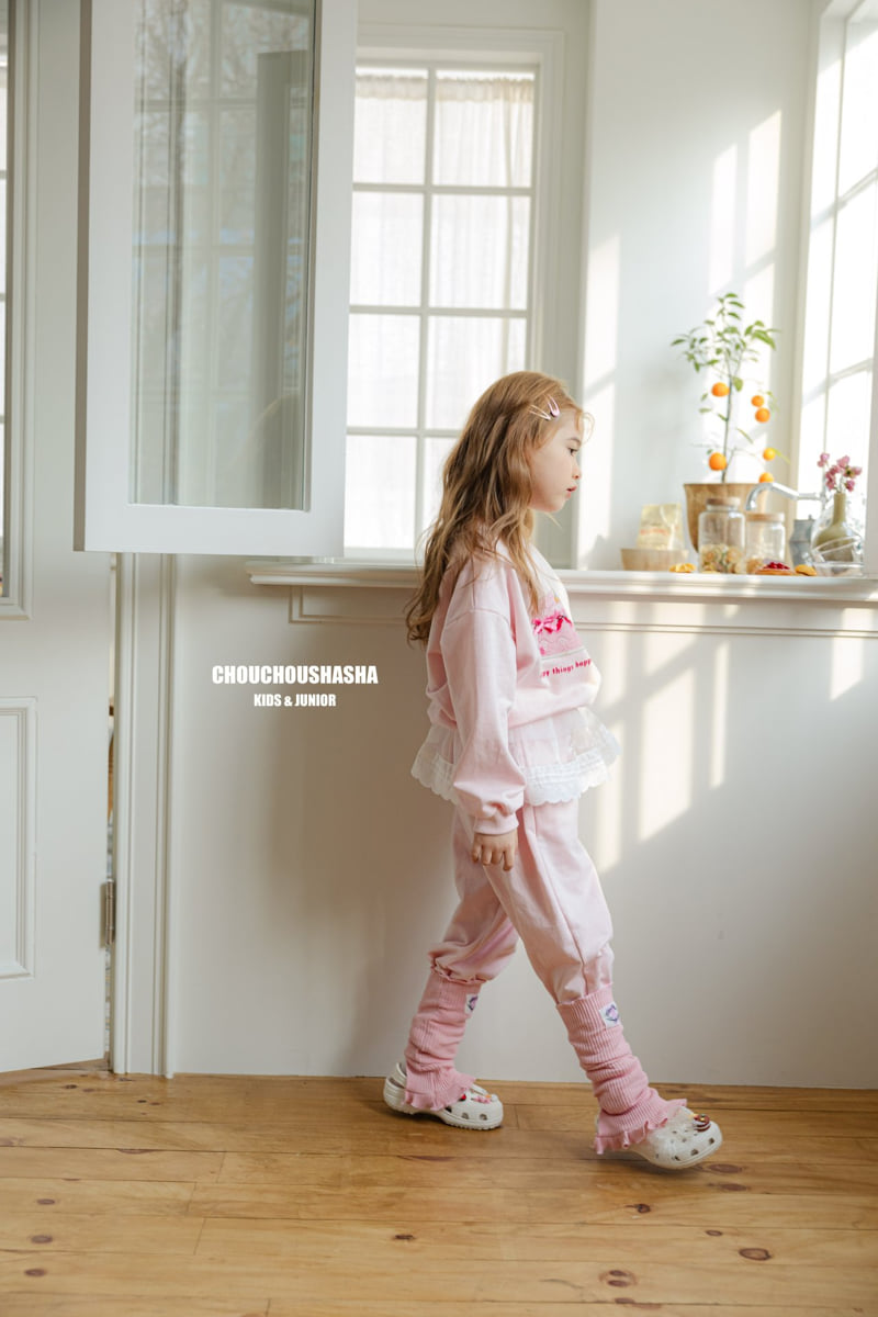 Chouchou Shasha - Korean Children Fashion - #Kfashion4kids - Sweet Set - 7