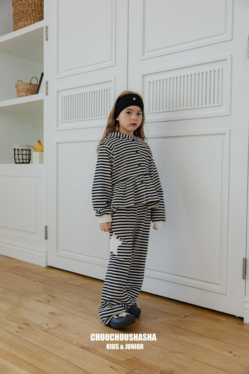 Chouchou Shasha - Korean Children Fashion - #Kfashion4kids - Star Hair Band - 5