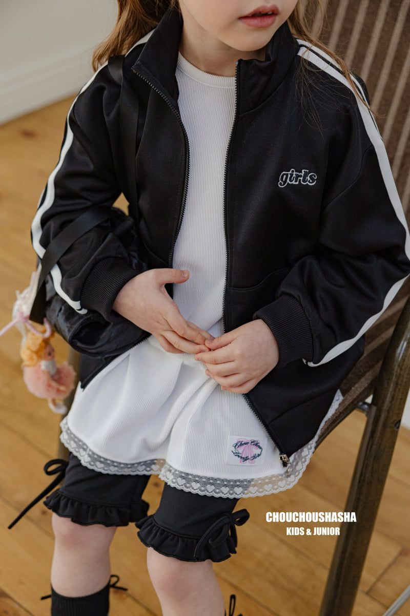 Chouchou Shasha - Korean Children Fashion - #Kfashion4kids - Marine Pants - 9