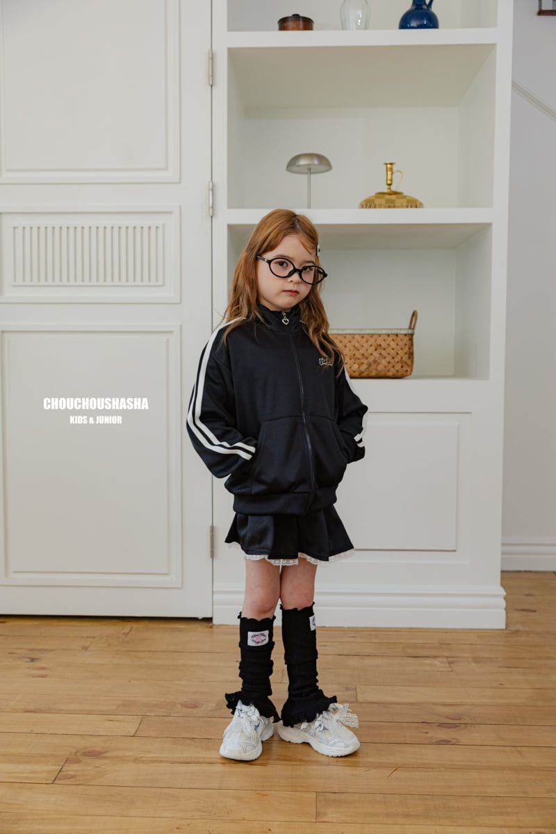 Chouchou Shasha - Korean Children Fashion - #Kfashion4kids - Cancan Skirt - 6