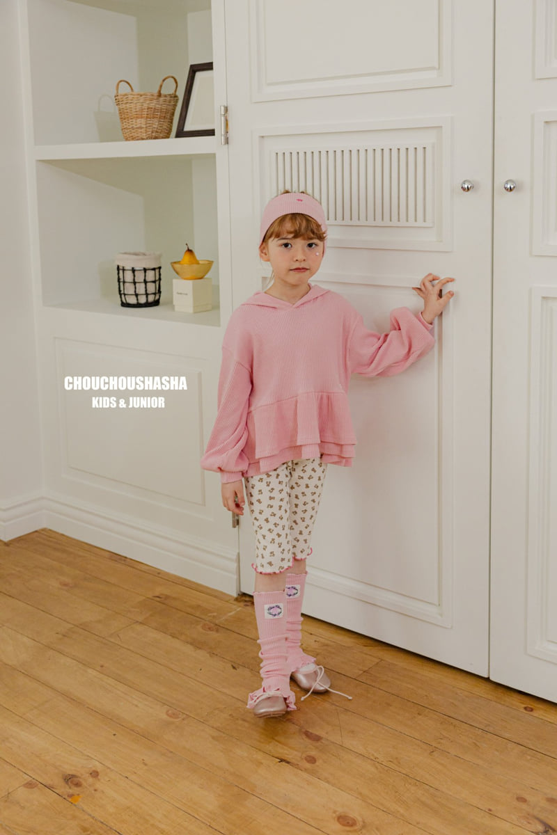 Chouchou Shasha - Korean Children Fashion - #kidzfashiontrend - Kancho Leggings - 4