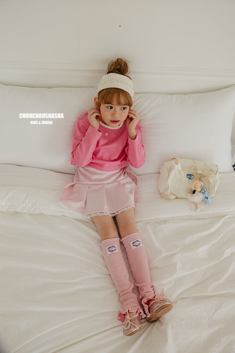 Chouchou Shasha - Korean Children Fashion - #Kfashion4kids - Shasha Twins Warmer - 11