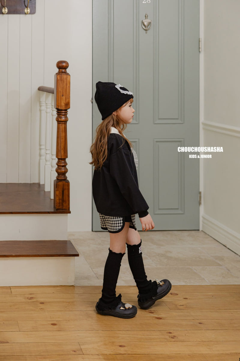 Chouchou Shasha - Korean Children Fashion - #childofig - Love Beanie - 4