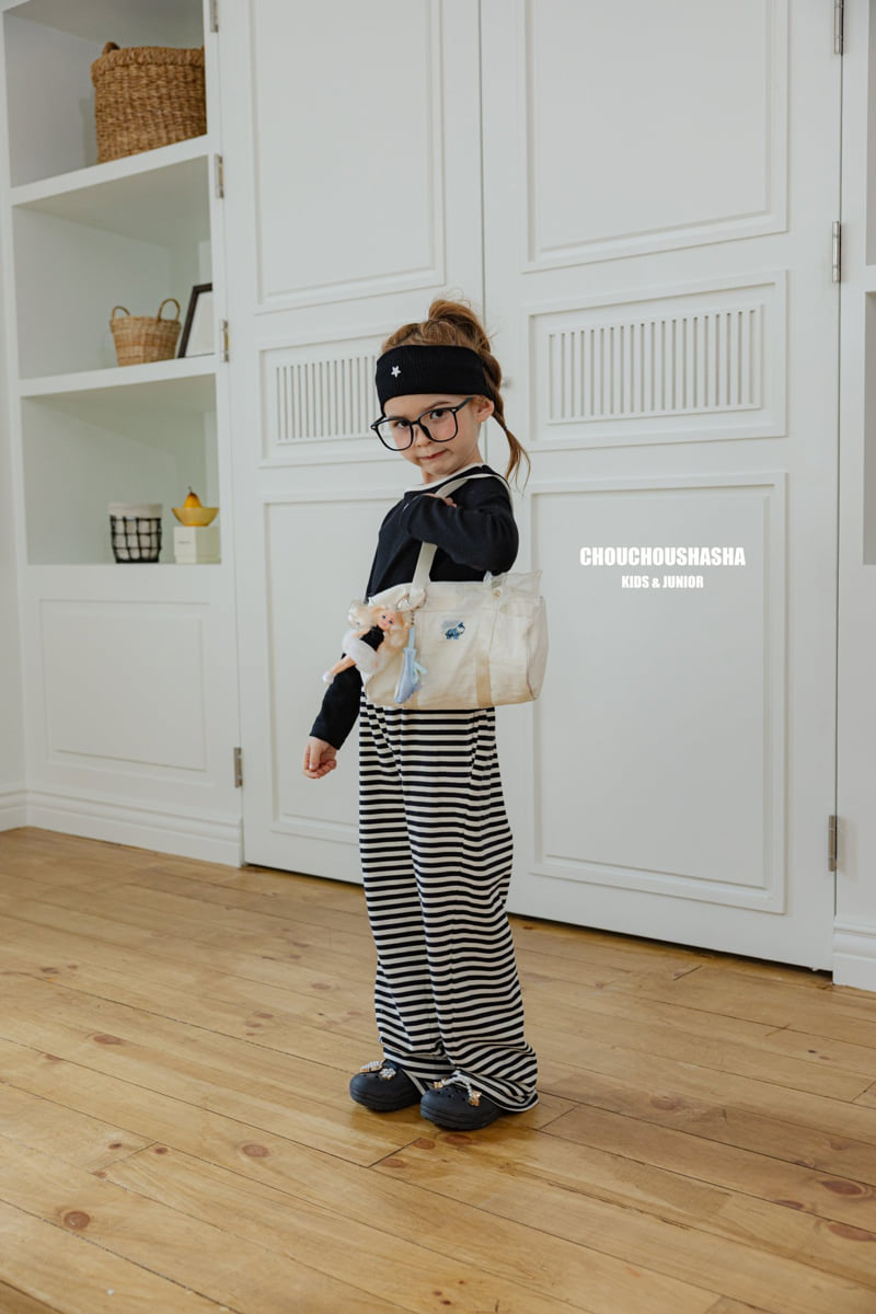 Chouchou Shasha - Korean Children Fashion - #stylishchildhood - Shasha Ballet Bag - 4