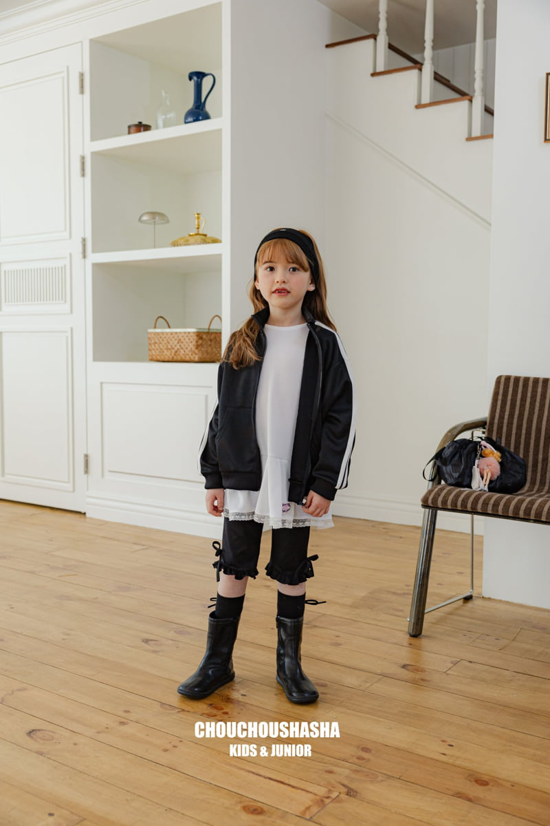 Chouchou Shasha - Korean Children Fashion - #childofig - Marine Pants