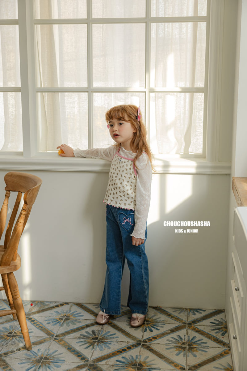 Chouchou Shasha - Korean Children Fashion - #childofig - Kancho Set - 10