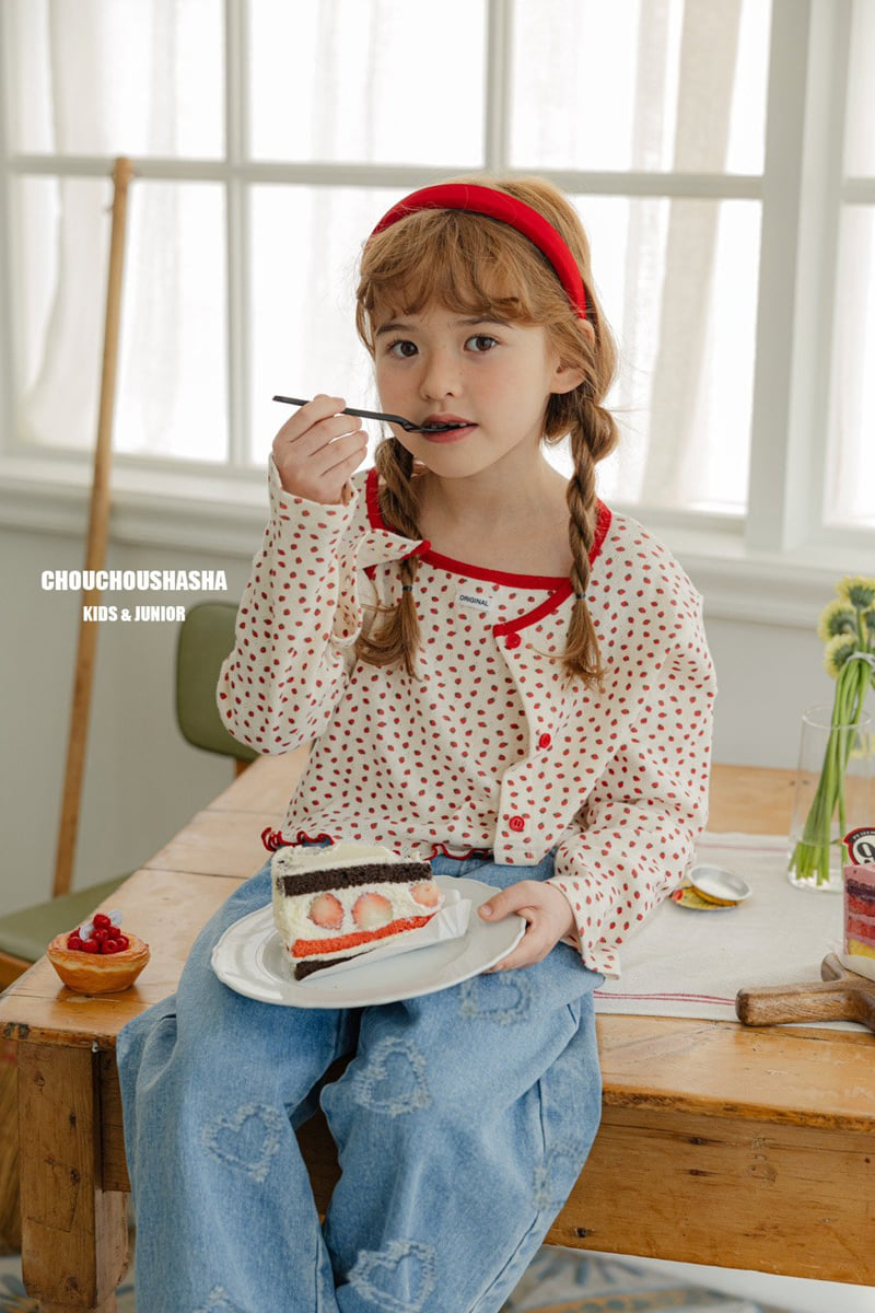 Chouchou Shasha - Korean Children Fashion - #childofig - Kancho Set - 11