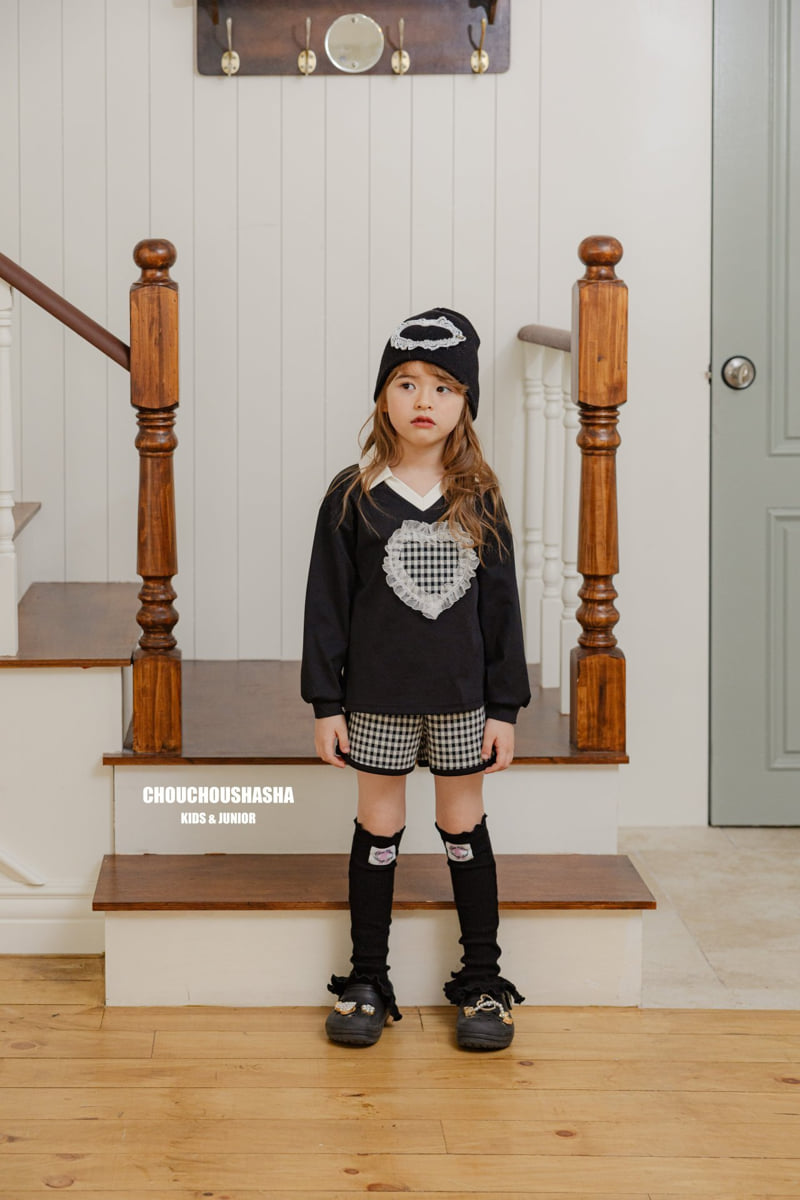 Chouchou Shasha - Korean Children Fashion - #childrensboutique - Love Beanie - 5