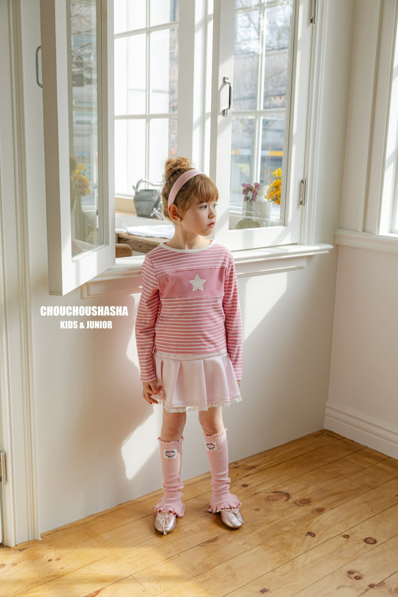 Chouchou Shasha - Korean Children Fashion - #childrensboutique - Willy Star Tee - 3